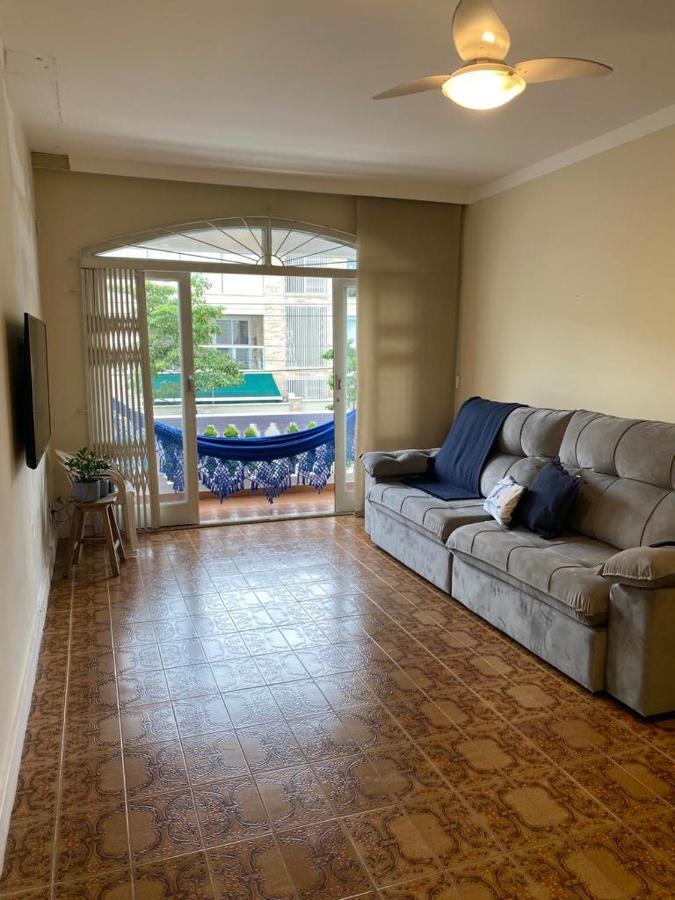 Apartamento Enseada Guaruja Proximo A Praia Amplo E Confortavel Exterior foto